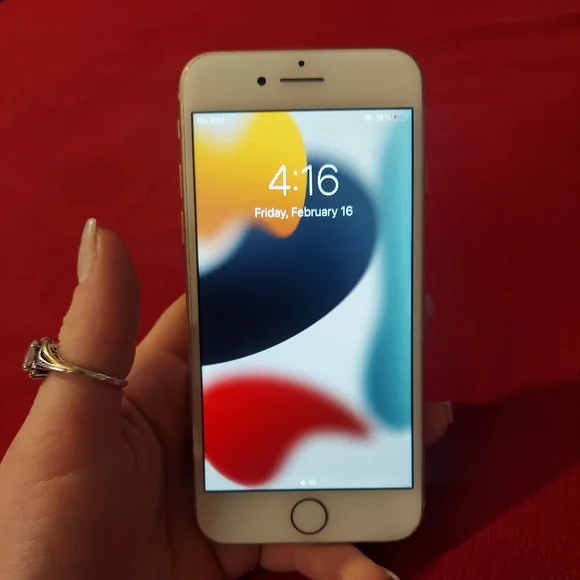Iphone 8 rose gold